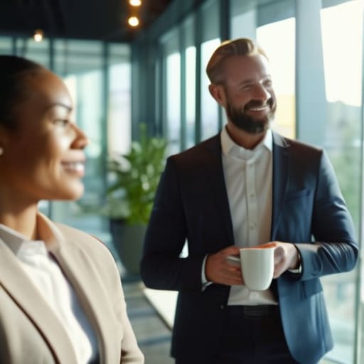 Building Workplace Influence Through Smart Professional Networking Strategi