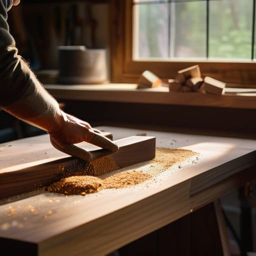 Choosing the Best Wood for Office Desks and Minimalist Design Ideas