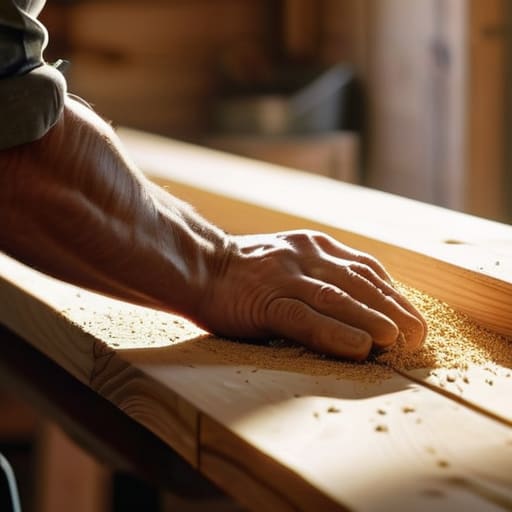 Choosing the Right Types of Wood for Shelving Success