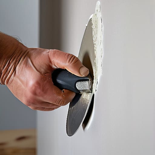 Choosing Your Tools Drywall Joint Compound vs Spackle