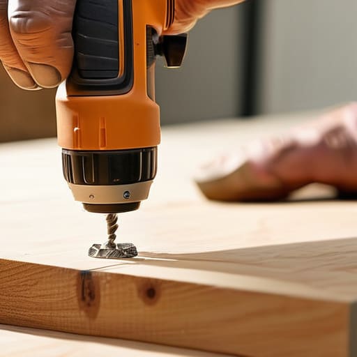 Essential Cordless Drill Safety Precautions for Confident Diyers.