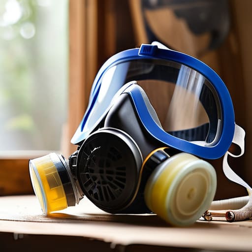 Essential Spray Painting Safety Gear for Confident Diyers