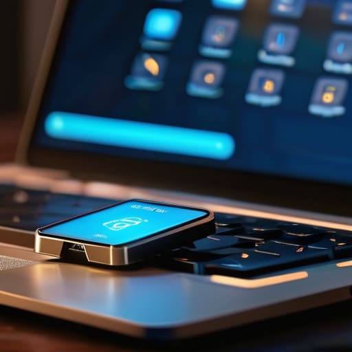 Master Password Security and Storing Sensitive Credentials Safely