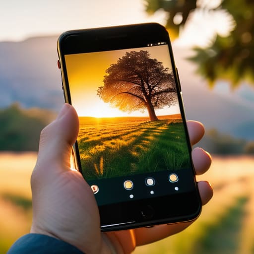 Mastering Mobile Photography Composition Rules for Stunning Shots