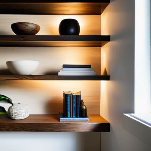 Mastering Modern Floating Shelf Design and Custom Projects