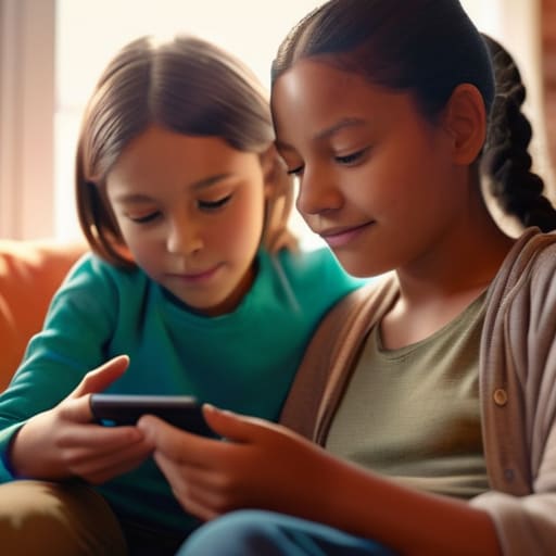 Mastering Social Media Privacy Settings for Minors.