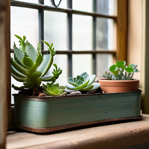 Mastering Upcycled Container Gardening for a Greener Home