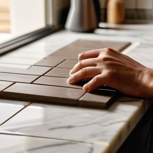 Mastering Your Backsplash Layout Planning and Materials