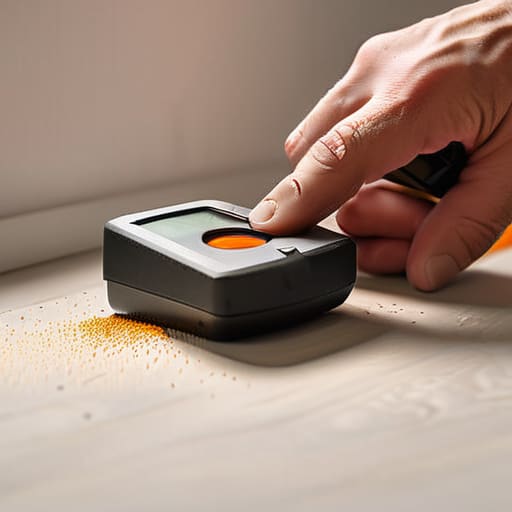 Precision Tools Mastering Wall Stud Finder Usage and Hardware.