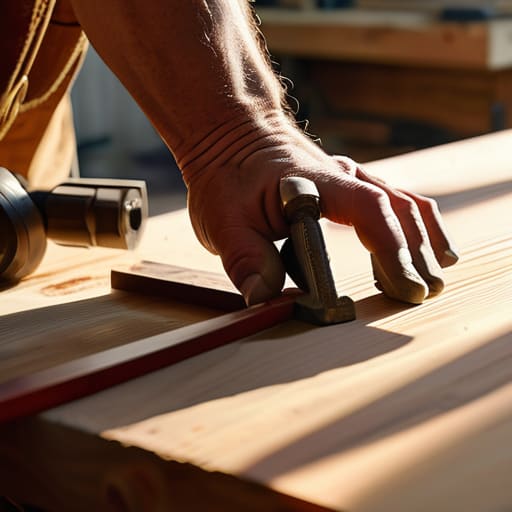 Selecting the Best Lumber for Workbench Projects