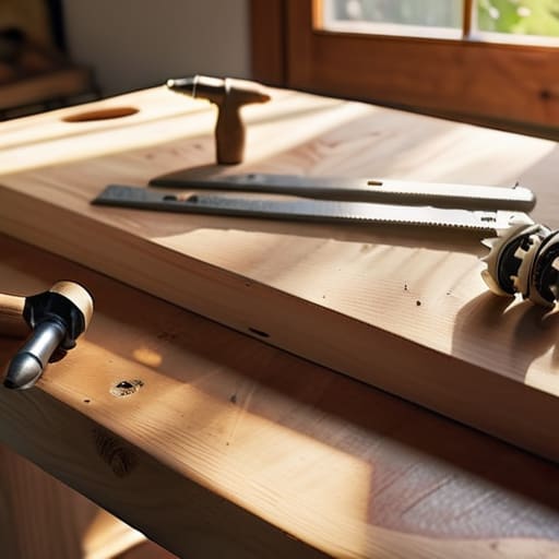 Selecting Your Gear Essential Woodworking Tools for Birdhouses