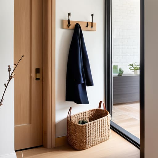 Small Entryway Decluttering Tips for Modern Living