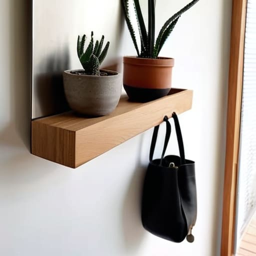 Small Entryway Organization Hacks for Maximum Efficiency