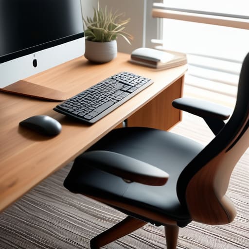 Smart Ergonomic Office Setup Tips for All Day Comfort