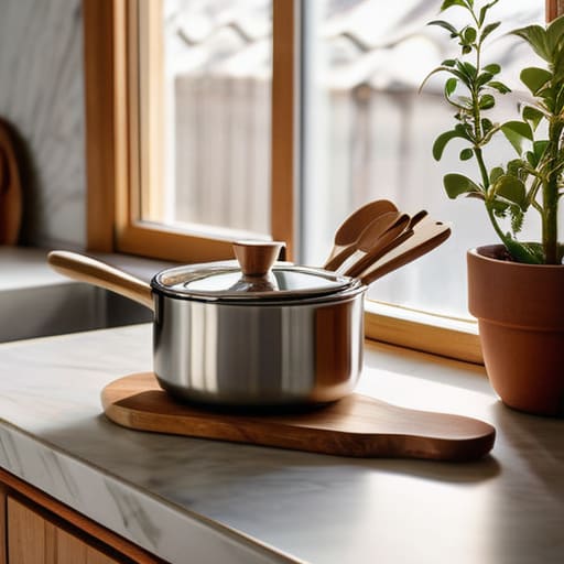 Smart Essentials for Your Kitchen cookware.