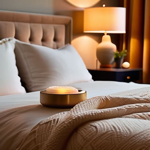 Smart Lighting for a Cozy Vibe.
