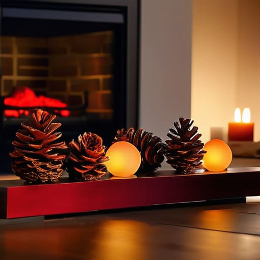 Smart Lighting for a Cozy Vibe.