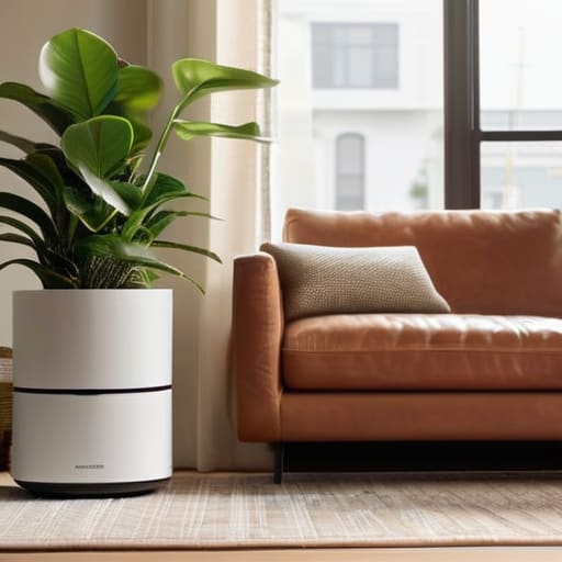 Smart Tech Solutions Leveraging Hepa Air Purifier Benefits
