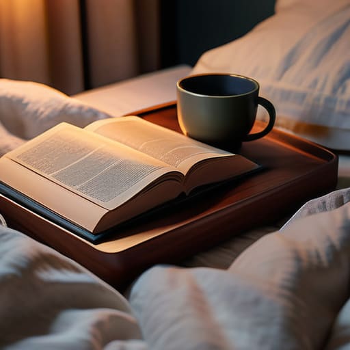 A Digital Detox Before Bed for Mental Clarity