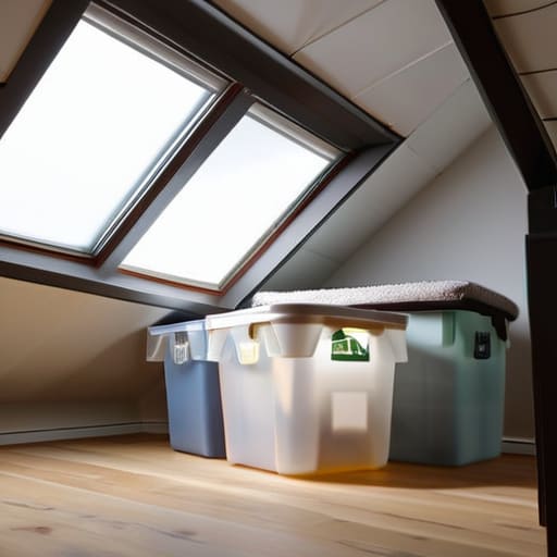 Choosing the Best Containers for Seasonal Storage Success.