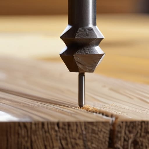 Choosing Your Tools Navigating Drill Bit Types and Uses