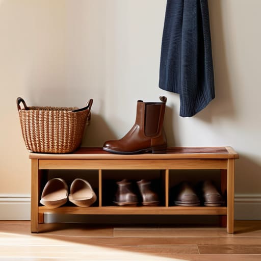 Elevate Your Space With Foyer Organization Ideas