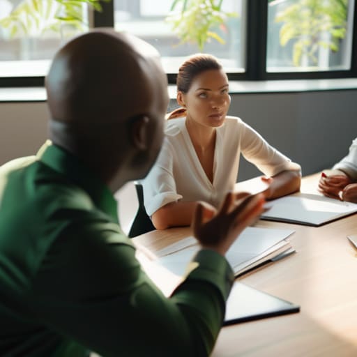 Facilitating Group Discussions to Spark Creative Innovation