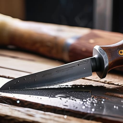 Finding the Perfect Sharpening Angle for Different Tools