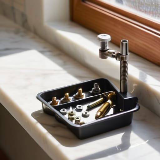 Gather Essential Plumbing Tools for Faucet Repair