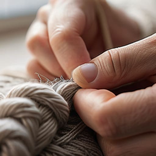 Invisible Mending Techniques to Restore Your Favorite Pieces