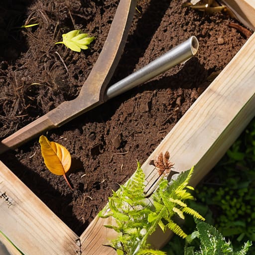 Mastering Aeration Methods for Compost to Fuel Growth
