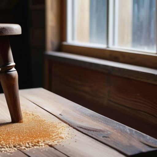 Mastering Wood Stripping Techniques and Removing Old Varnish