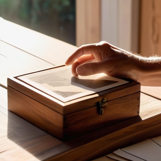 Practical Strategies for Letting Go of Childhood Mementos