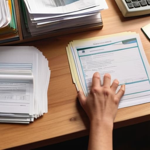 Smart Paperwork Decluttering Tips for Every Busy Professional