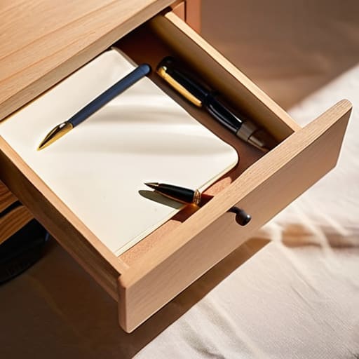 Your Essential Decluttering Checklist for Beginners notebook.