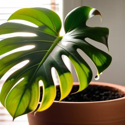 Bringing It All Home with houseplants.