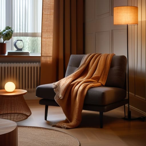 Bringing It All Together with layered lighting.