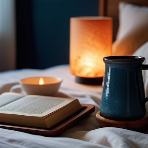 Bringing It All Together for better sleep.