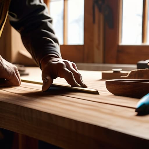 Bringing Your Vision to Life through woodworking.