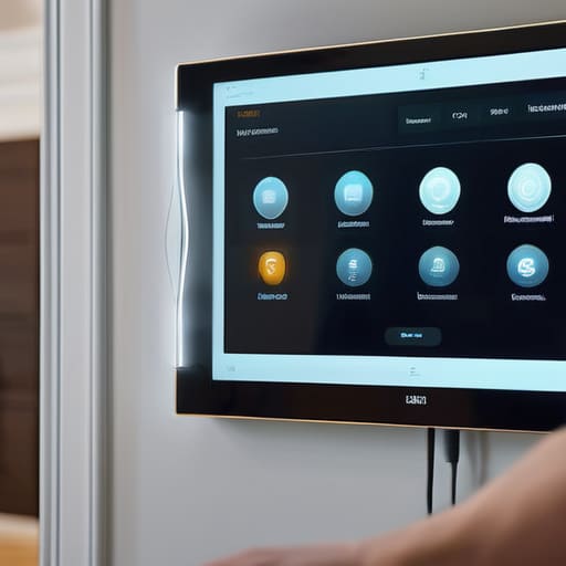 Professional Custom Smart Home Installation services.