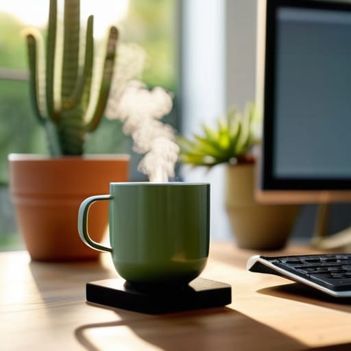 Finding Your Digital Balance with ergonomic workspace.