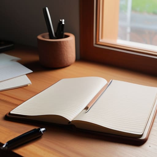 Getting Things Done: The Ultimate System book.