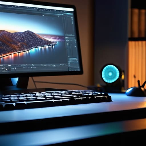 GIMP: The Open-Source Powerhouse photo editor.