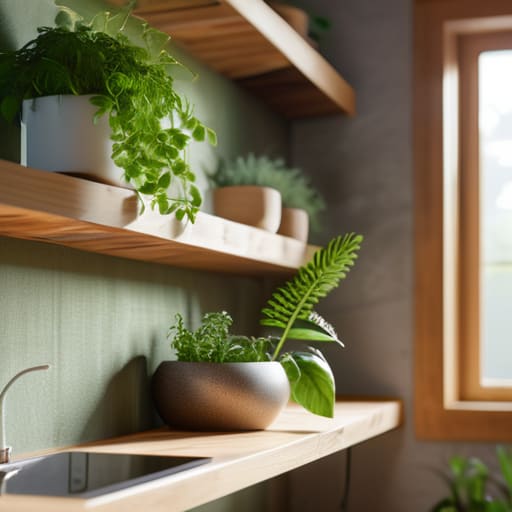 Making It Stick with sustainable home habits.