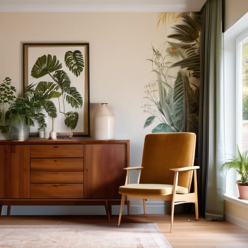 Making This Space Truly Yours with decor.