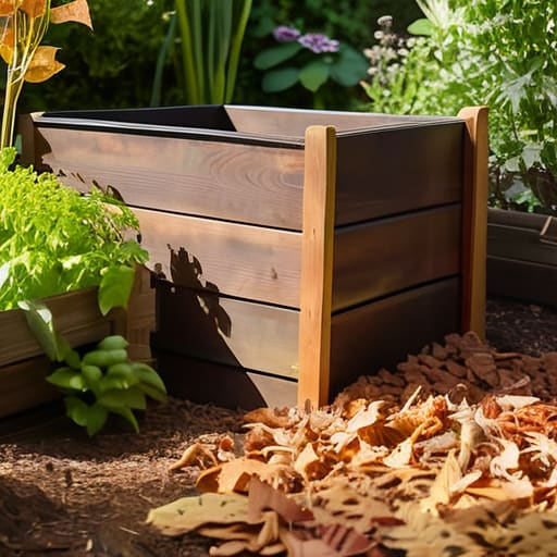 Turning Scraps into Success with composting.