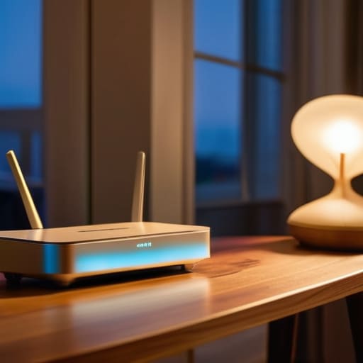 Wrapping It All Up: securing home networks.