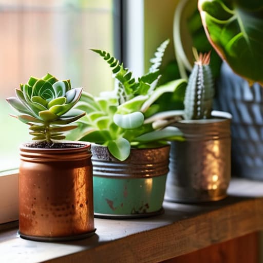 Creative Diy Planters Made From Things You Already Own