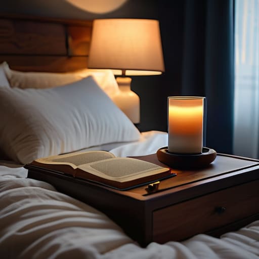 An Evening Routine That Sets Up a Better Tomorrow