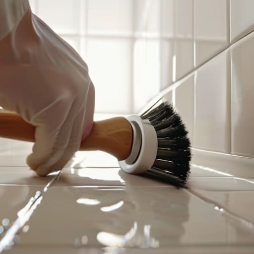 How to Clean Grout and Make Your Tile Look New
